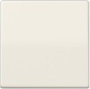 Jung AS500 AS591BF Клавиша одиночная (ударопрочная, слоновая кость)