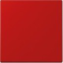 Jung Le Corbusier LC1561.0732090 Крышка для нажимного диммера (rouge vermillon 31)