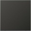 Jung LS990 AL1561.07AN Крышка для нажимного диммера (антрацит)
