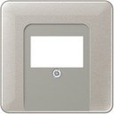 Jung CD500 CD569TPT Крышка розетки USB (USB, TAE, платина)