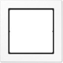 Jung FD-design FD981WW Рамка 1-постовая (универсальная, белая)