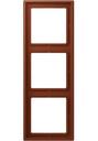 Jung Le Corbusier LC9834320D Рамка 3-постовая (универсальная, terre sienne brûlée 59)