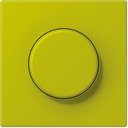 Jung Le Corbusier LC19404320F Крышка для роторного диммера (vert olive vif)