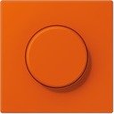 Jung Le Corbusier LC19404320S Крышка для роторного диммера (orange vif)