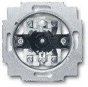 ABB Busch-Jaeger 2CKA001101A0567 Выключатель жалюзийный поворотный (10 А, без фиксации, механизм, скрытая установка)