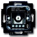 ABB 2CKA006513A0586 Диммер (40-420 Вт, подсветка, механизм, скрытая установка)