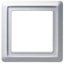 ABB Allwetter 2CKA001730A0276 Рамка 1-постовая (алюминий)