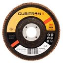 3M Cubitron II 7100011144 Диск лепестковый торцевой 125х22 мм Р60