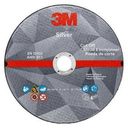 3M Silver 7100139234 Круг отрезной по металлу Т41 125x1.6x22 мм
