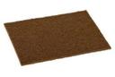 3M Scotch-Brite 7100039147 Шлифовальный лист A MED 158x224 мм (коричневый)