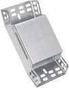 Поворот на 45 градусов вертикальный внутренний 50x500