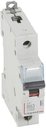 Legrand DX3 408878 Автоматический выключатель однополюсный 63А (10 кА, B)