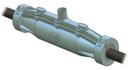 3M 7000035337 Муфта соединительная 4х1.5мм.кв - 4х10мм.кв/5х1.5мм.кв - 5х6мм.кв до 1кВ Scotchcast 91