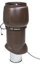 Vilpe E250P/200/700 734614 Вентилятор (коричневый)
