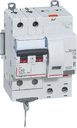 Legrand DX3 411162 Автоматический выключатель дифференциального тока двухполюсный 40А (тип AC, 6 кА)