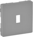 Legrand Valena Life 754752 Крышка розетки (USB 3.0, 1 шт, алюминий)
