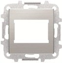 ABB Sky Niessen 2CLA854150A1401 Накладка датчика движения (неражавеющая сталь)