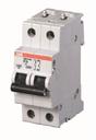ABB S201 2CDS281103R0164 Автоматический выключатель однополюсный+N 16А (25 кА, C)