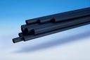 3M 7000099246 Трубка термоусаживаемая GTI-3000 6/2 (тонкостенная, коэф. усадки 3:1, 1 м, черная)