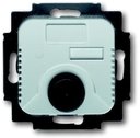 ABB 2CKA001032A0512 Терморегулятор с Н.З. контактом (10 А, механизм, скрытая установка)