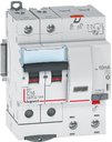 Legrand DX3 411149 Автоматический выключатель дифференциального тока двухполюсный 10А (тип AC, 6 кА)