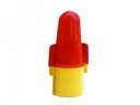 3M 7100136954 Скрутка 2.0-16мм2 Scotchlok R/Y+ красная/желтая
