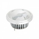 Arlight 026885 Лампа светодиодная рефлектор AR111-FORT-G53-12W-DIM (драйвер 350 mA)