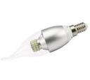 Arlight 015227 Лампа светодиодная свеча на ветру E14 CR-DP-Flame 6W