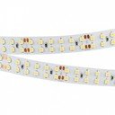 Arlight RT 2-5000 White6000 2x2 008771(B) Светодиодная лента 24В (3528, IP33, 1200 LED, LUX, 5 м)
