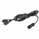 Arlight ARL-W220V-EU-S-F-1.8m 019678 Коннектор (папа, 1.8 м)