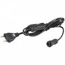 Arlight ARL-W220V-EU-S-M-1.8m 019677 Коннектор (мама, 1.8 м)