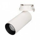 Arlight 027255 Светильник светодиодный SP-POLO-BUILT-R65-8W Warm3000 (вставка черная)