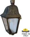 Fumagalli Daria M28.000.000.BXE27 Светильник-бра уличный 515 мм (корпус античная бронза, плафон прозрачный)