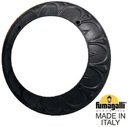 Fumagalli Rita 1T3.000.000.AYE27 Светильник-бра уличный 355 мм (корпус черный, плафон матовый)