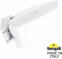 Fumagalli Giova/Guizeppe 4P2.702.000.WYE28 Светильник-бра уличный 340 мм (корпус белый, плафон матовый)