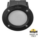 Fumagalli Leti 100 Round 2C1.000.000.AYG1L Подсветка ступеней (корпус черный, плафон матовый)