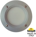 Fumagalli Leti 100 Round 2C1.000.000.LYG1L Подсветка ступеней (корпус серый, плафон матовый)