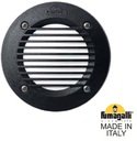 Fumagalli Leti 100 Round-Gr 2C2.000.000.AYG1L Подсветка ступеней (корпус черный, плафон матовый)