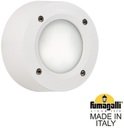 Fumagalli Extraleti 100 Round 2S1.000.000.WYG1L Подсветка ступеней (корпус белый, плафон матовый)