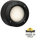 Fumagalli Extraleti 100 Round 2S1.000.000.AYG1L Подсветка ступеней (корпус черный, плафон матовый)