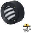 Fumagalli Extraleti 100 Round-Gr 2S2.000.000.AYG1L Подсветка ступеней (корпус черный, плафон матовый)