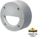 Fumagalli Extraleti 100 Round-El 2S3.000.000.LYG1L Подсветка ступеней (корпус серый, плафон матовый)