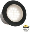 Fumagalli Ceci 160 3F1.000.000.AXD1L Тротуарный светильник (корпус черный, плафон матовый)