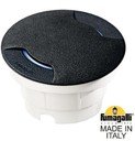 Fumagalli Ceci 160-2L 3F2.000.000.AXD1L Тротуарный светильник (корпус черный, плафон матовый)