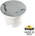 Fumagalli Ceci 120-3L 2F3.000.000.LXG1L Тротуарный светильник (корпус серый, плафон матовый)