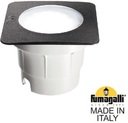 Fumagalli Ceci 120-Sq 2F4.000.000.AXG1L Тротуарный светильник (корпус черный, плафон матовый)