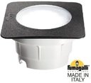 Fumagalli Ceci 160-Sq 3F4.000.000.AXD1L Тротуарный светильник (корпус черный, плафон матовый)