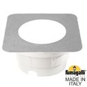 Fumagalli Ceci 160-Sq 3F4.000.000.LXD1L Тротуарный светильник (корпус серый, плафон матовый)