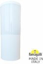 Fumagalli Amelia 250 DR2.573.000.WYF1R Светильник ландшафтный 250 мм (корпус белый, плафон молочный)