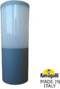 Fumagalli Amelia 250 DR2.573.000.LYF1R Светильник ландшафтный 250 мм (корпус серый, плафон молочный)